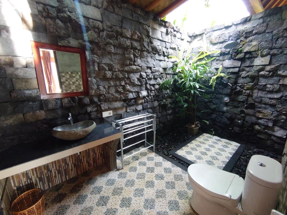 Apartamento Abian View House Sidemen  Exterior foto