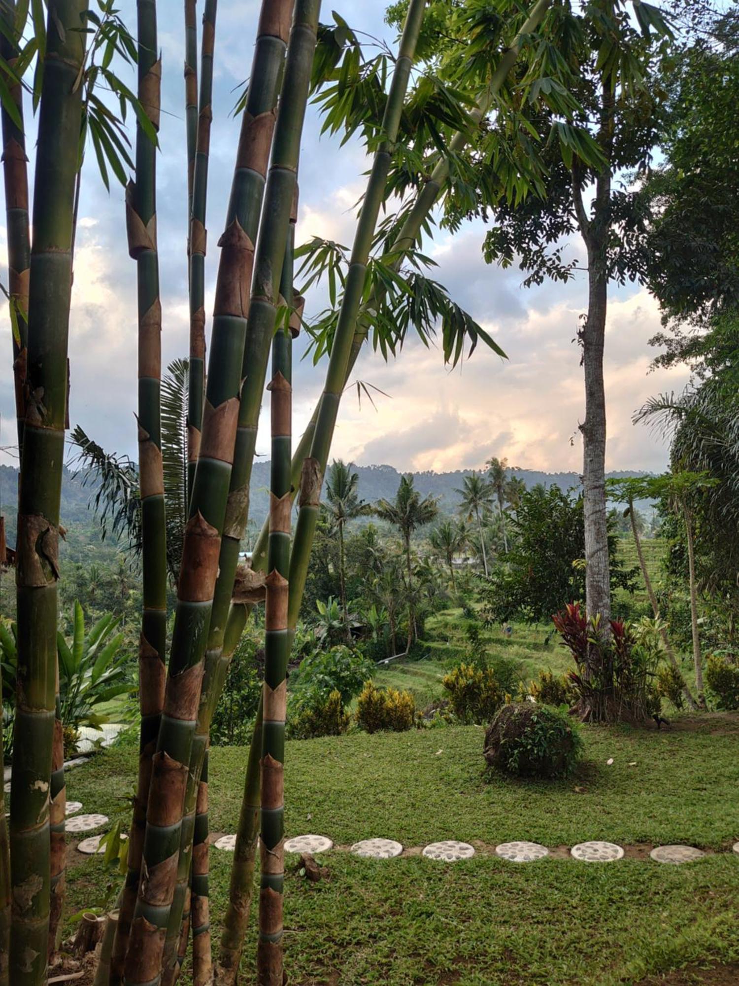 Apartamento Abian View House Sidemen  Exterior foto